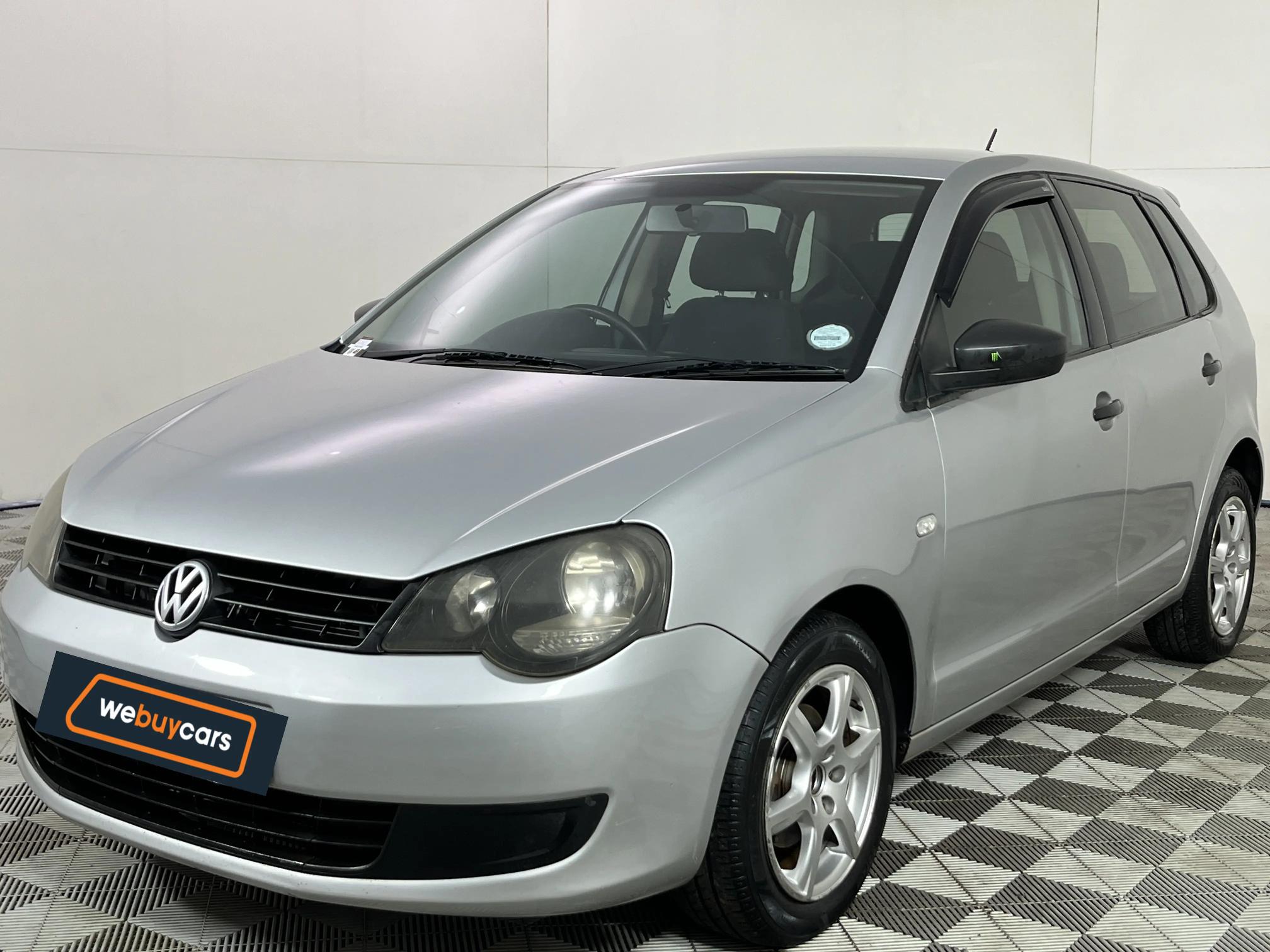 Used 2015 Volkswagen Polo Vivo sedan 1.4 Blueline