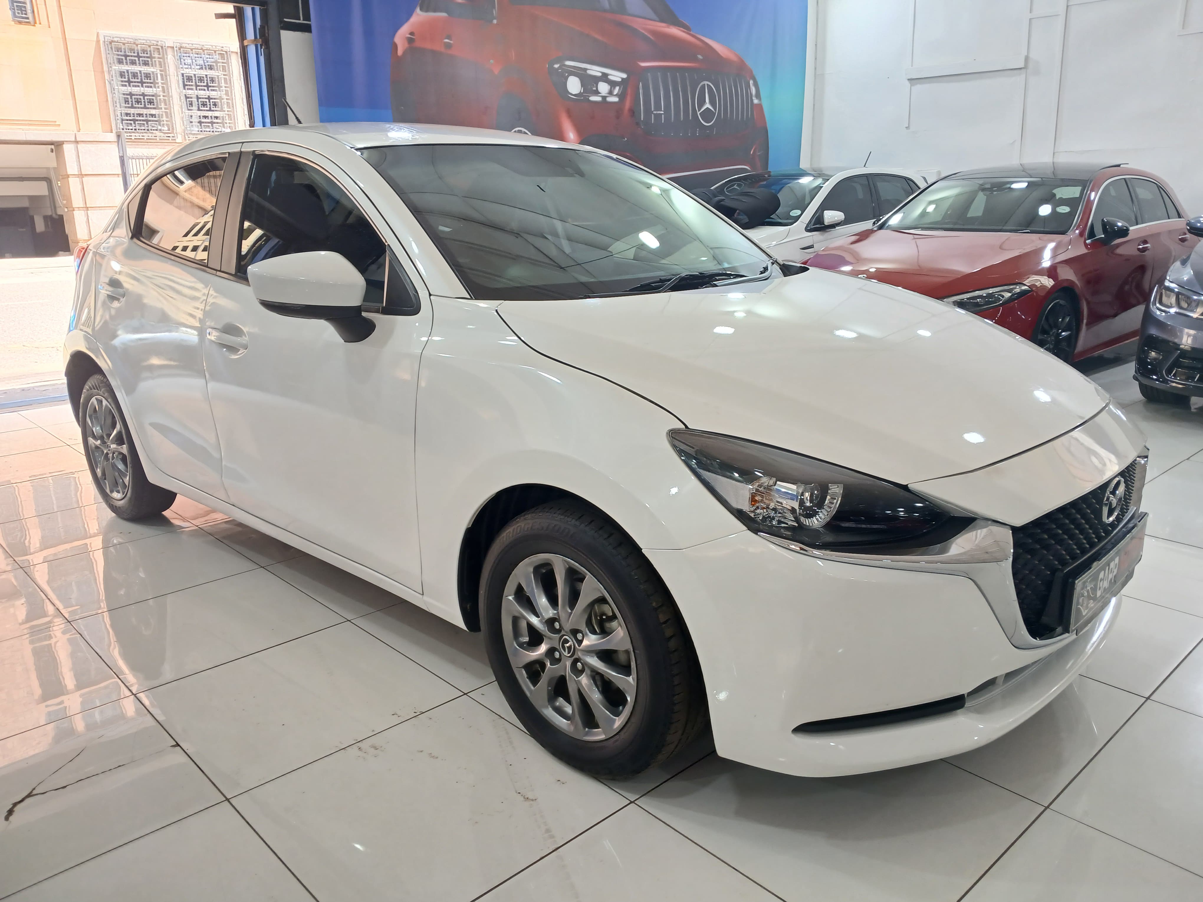 Used 2022 Mazda Mazda2 1.5 Dynamic auto