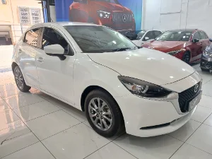 Used 2022 Mazda Mazda2 1.5 Dynamic auto