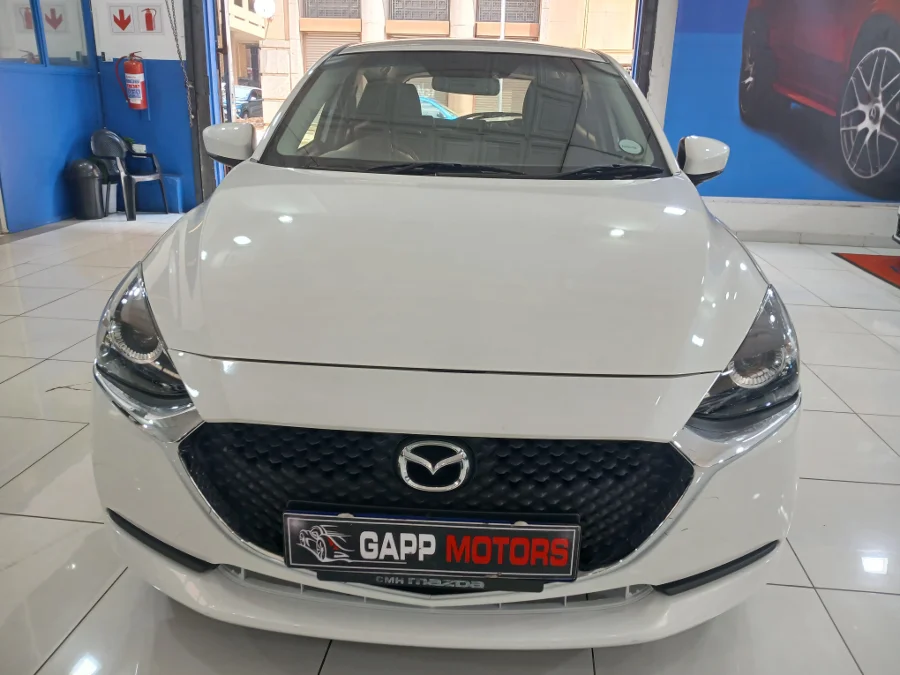 Used 2022 Mazda Mazda2 1.5 Dynamic auto - GAPP Motors