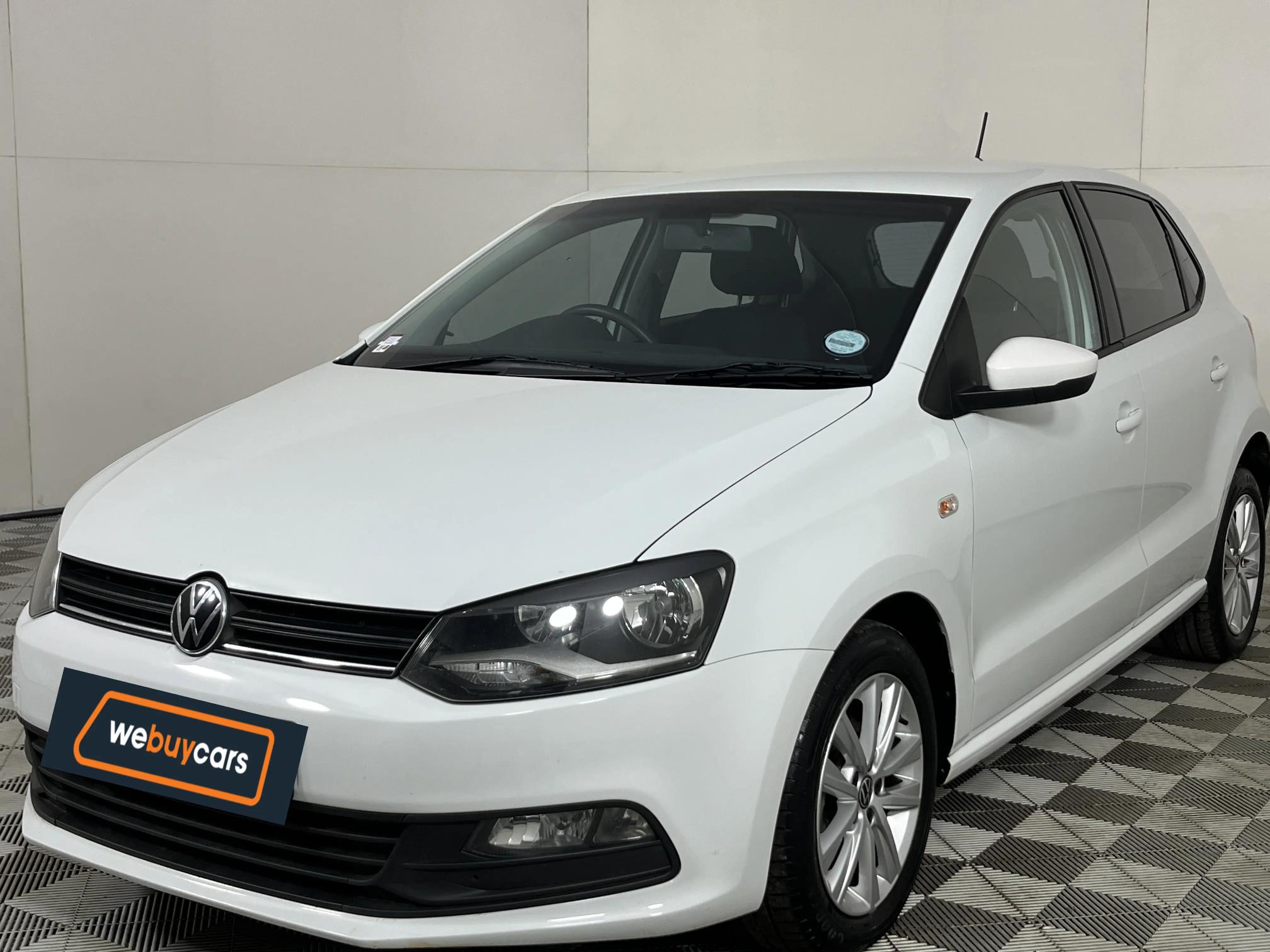 Used 2021 Volkswagen Polo Vivo hatch 1.4 Comfortline