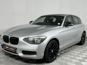 Used 2014 BMW 1 Series 118i 5-door Urban