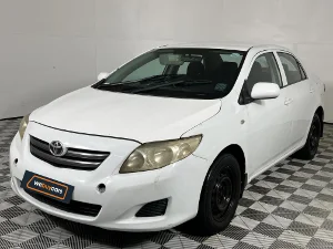 Used 2009 Toyota Corolla 1.3 Professional