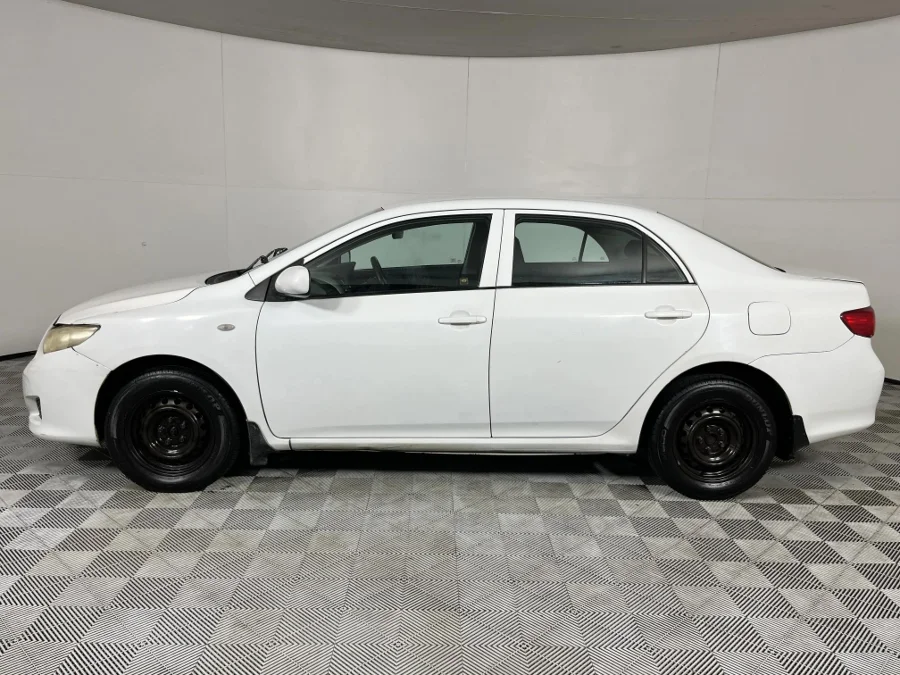 Used 2009 Toyota Corolla 1.3 Professional - WeBuyCars Riverhorse