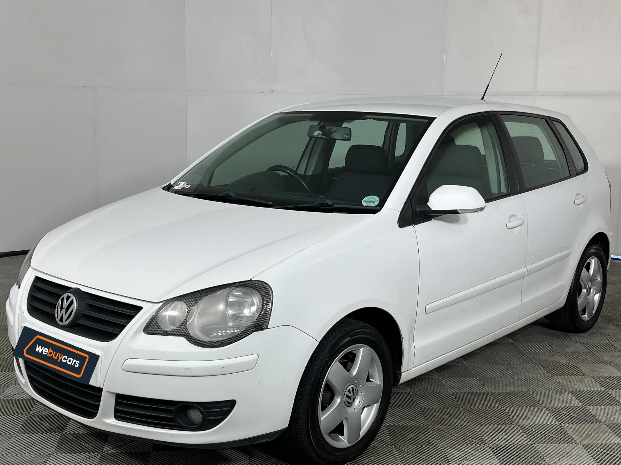 Used 2008 Volkswagen Polo 1.9TDI 74kW Highline