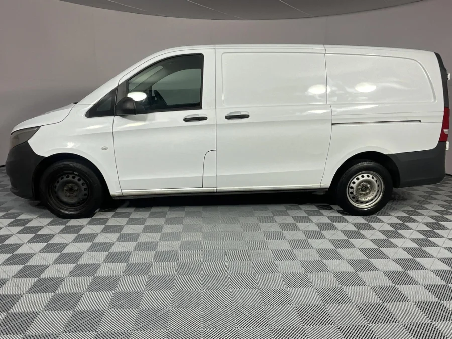 Used 2016 Mercedes-Benz Vito 116 CDI panel van auto - WeBuyCars Lansdowne