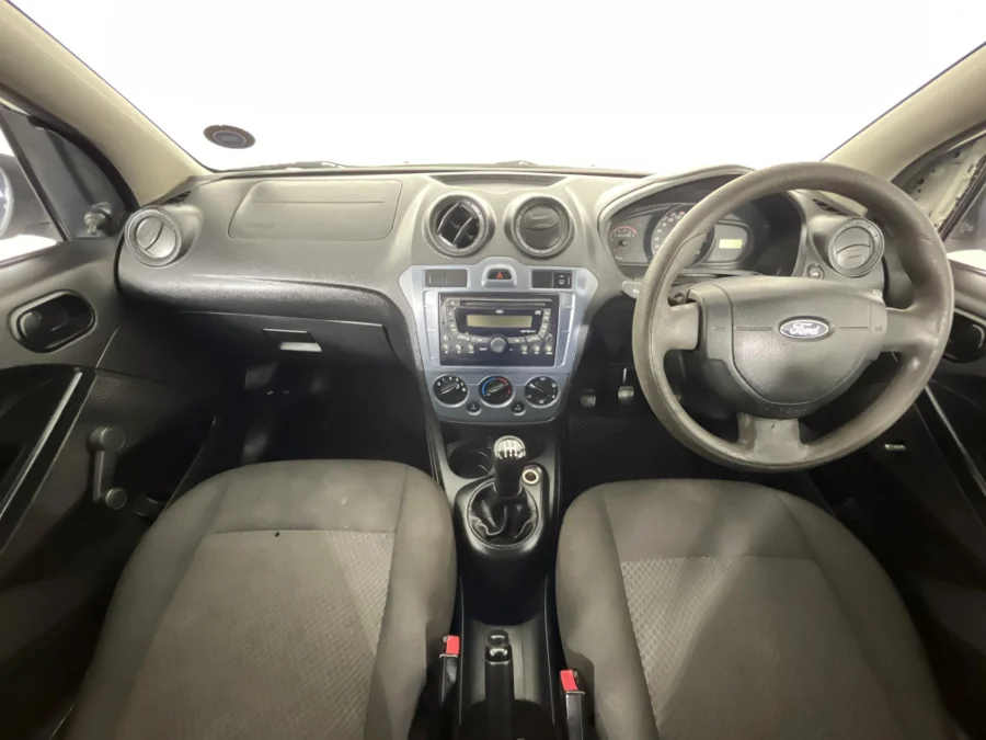 Used 2014 Ford Figo 1.4TDCi Ambiente - WeBuyCars Pietermaritzburg