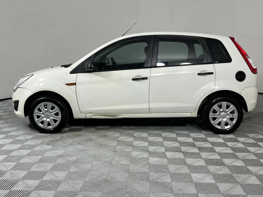 Used 2014 Ford Figo 1.4TDCi Ambiente - WeBuyCars Pietermaritzburg