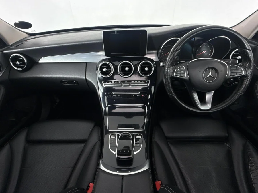 Used 2015 Mercedes-Benz C-Class C220d auto - WeBuyCars Vereeniging