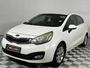 Used 2012 Kia Rio sedan 1.4 auto