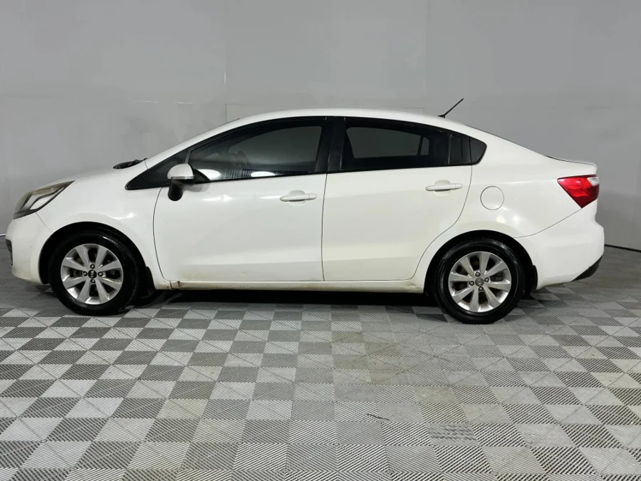 Used 2012 Kia Rio sedan 1.4 auto - WeBuyCars Silverlakes