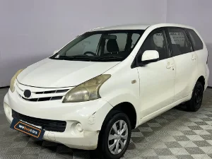 Used 2013 Toyota Avanza 1.5 SX