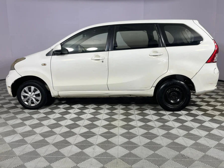 Used 2013 Toyota Avanza 1.5 SX - WeBuyCars Durban
