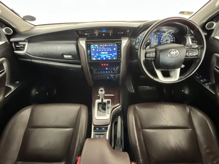 Used 2018 Toyota Fortuner 2.8GD-6 4x4 auto - WeBuyCars JHB South