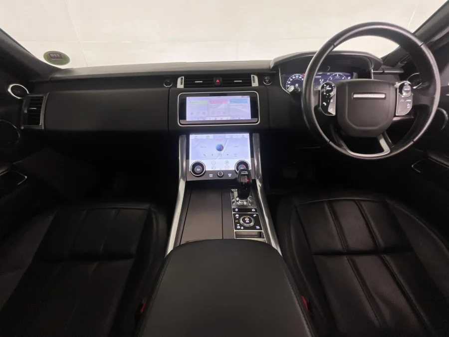 Used 2019 Land Rover Range Rover Sport HSE TDV6 - WeBuyCars JHB South