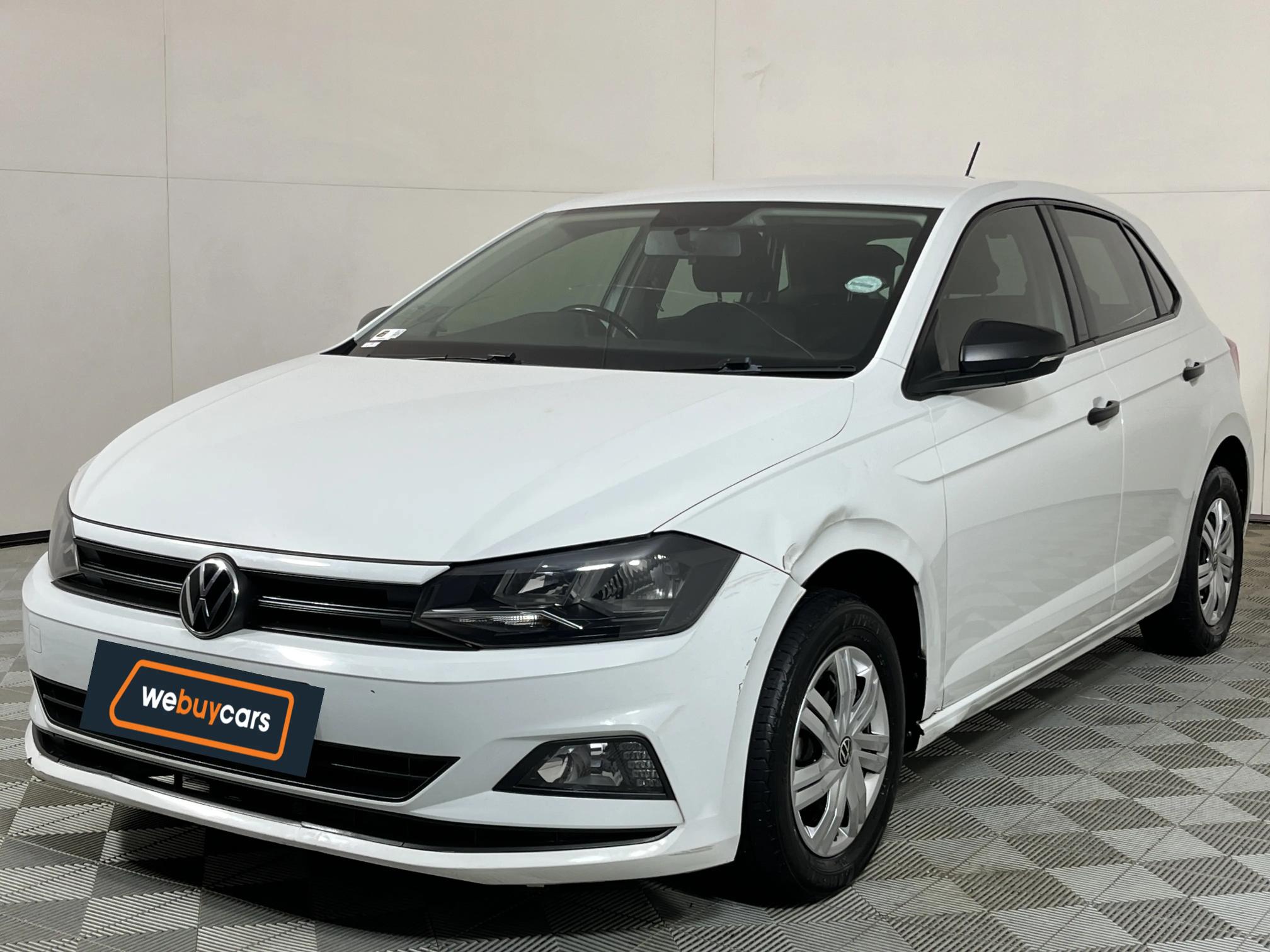 Used 2021 Volkswagen Polo hatch 1.0TSI Trendline