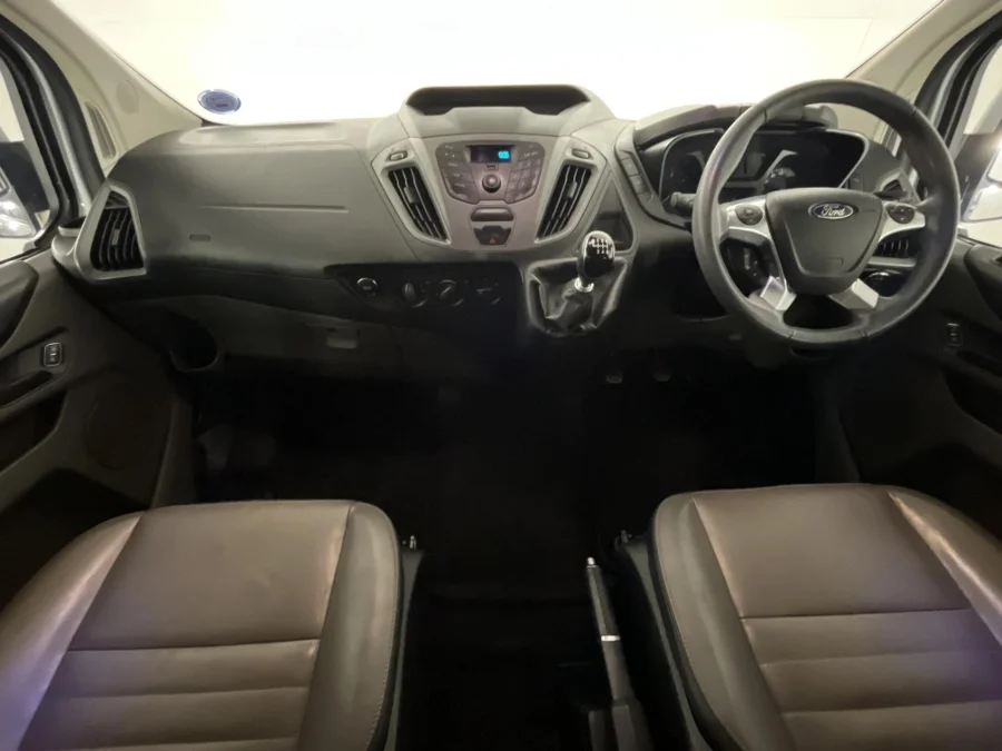 Used 2021 Ford Tourneo Custom 2.2TDCi SWB Limited - WeBuyCars Silverlakes