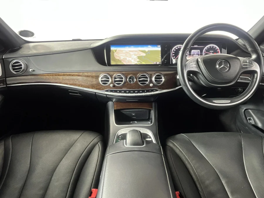 Used 2015 Mercedes-Benz S-Class S400h - WeBuyCars Silverlakes