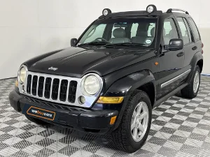 Used 2007 Jeep Cherokee 2.8LCRD Limited