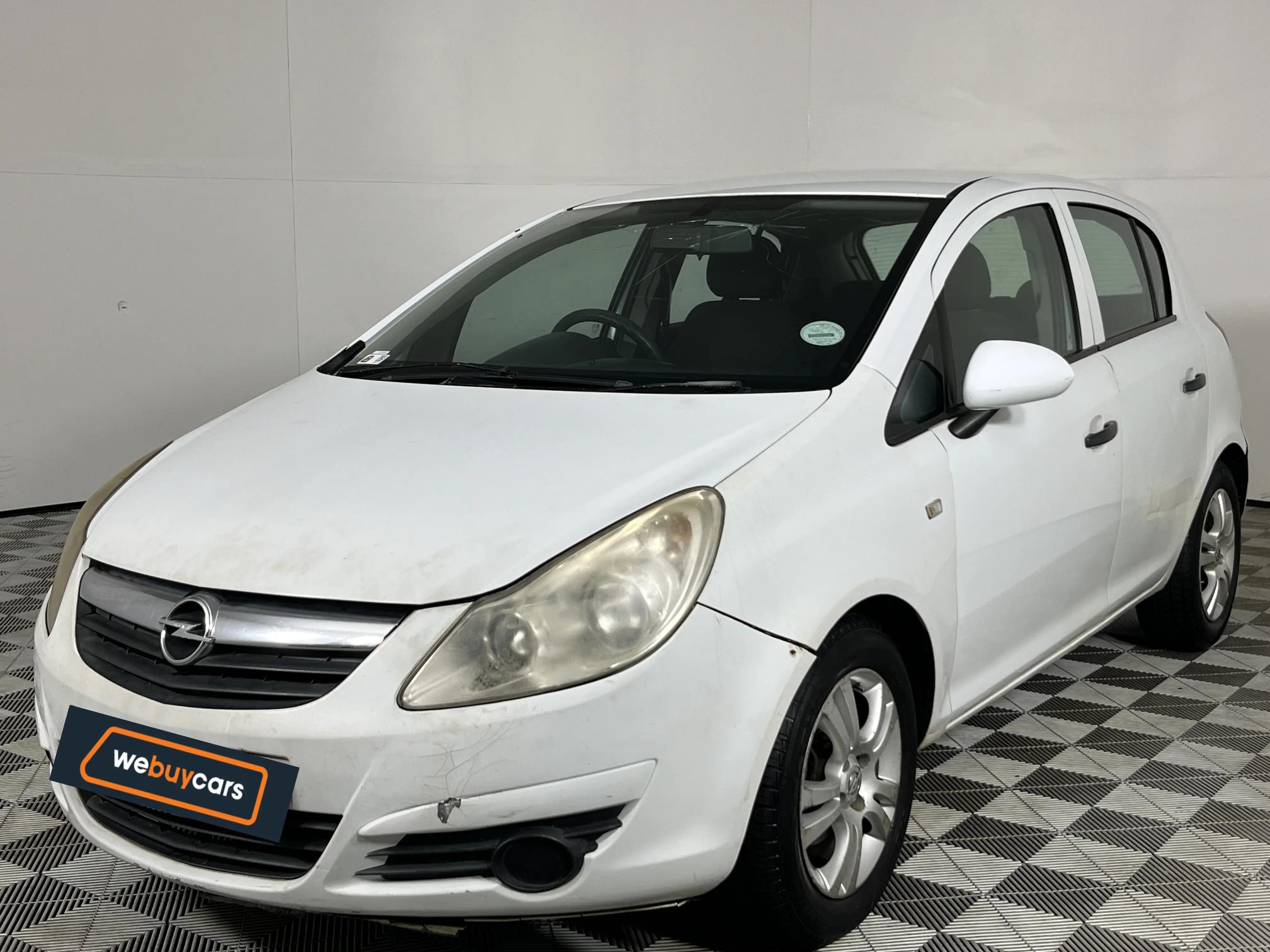 Used 2010 Opel Corsa 1.4 Essentia