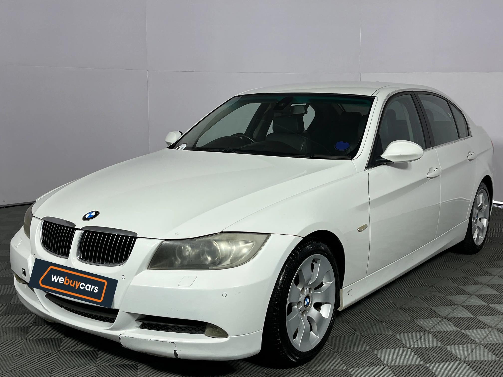 Used 2006 BMW 3 Series 325i auto