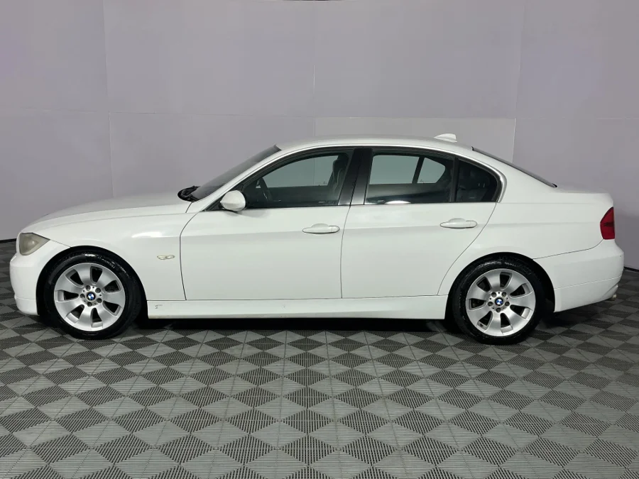 Used 2006 BMW 3 Series 325i auto - WeBuyCars Rustenburg