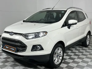 Used 2016 Ford EcoSport 1.5 Titanium auto
