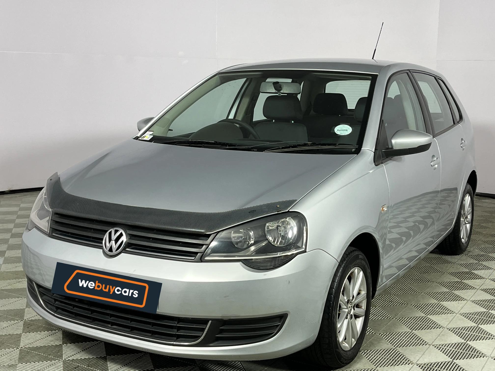 Used 2014 Volkswagen Polo Vivo hatch 1.4 Trendline auto