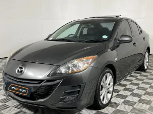 Used 2010 Mazda Mazda3 sedan 1.6 Dynamic