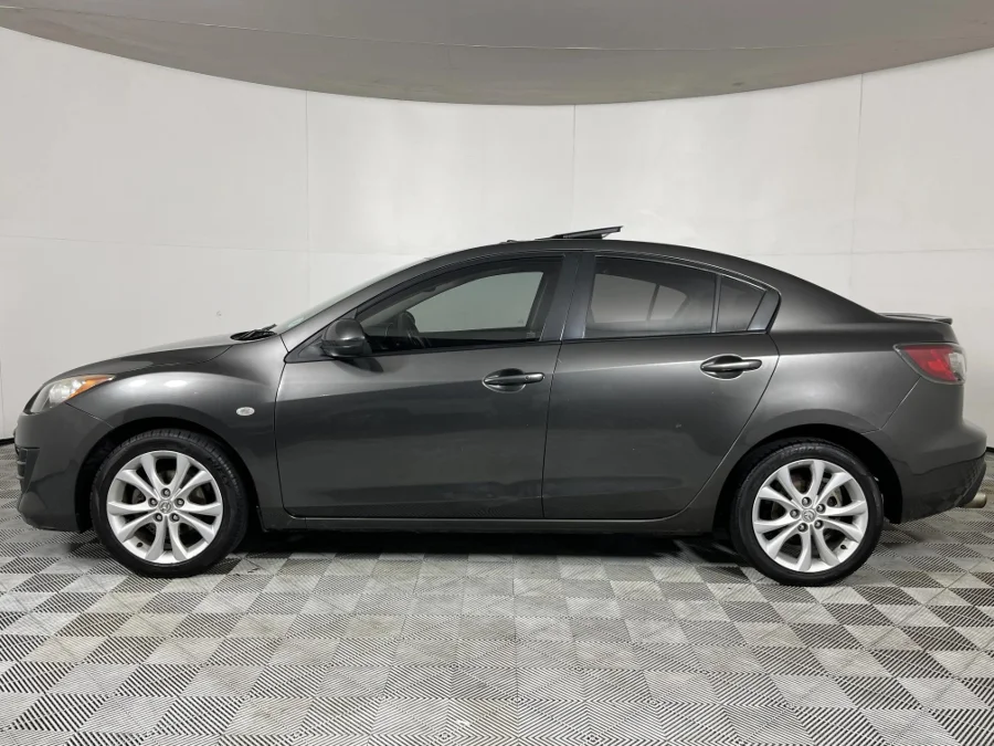 Used 2010 Mazda Mazda3 sedan 1.6 Dynamic - WeBuyCars Riverhorse