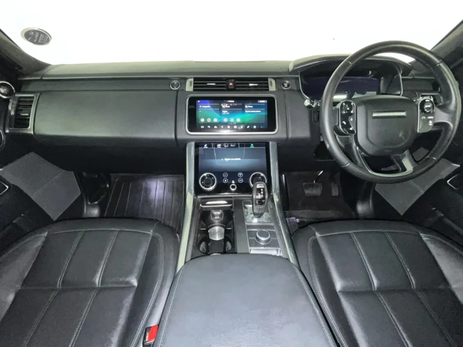 Used 2018 Land Rover Range Rover Sport SE TDV6 - WeBuyCars Durban