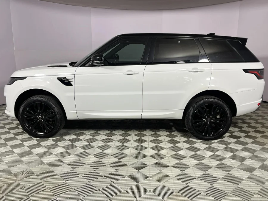 Used 2018 Land Rover Range Rover Sport SE TDV6 - WeBuyCars Durban