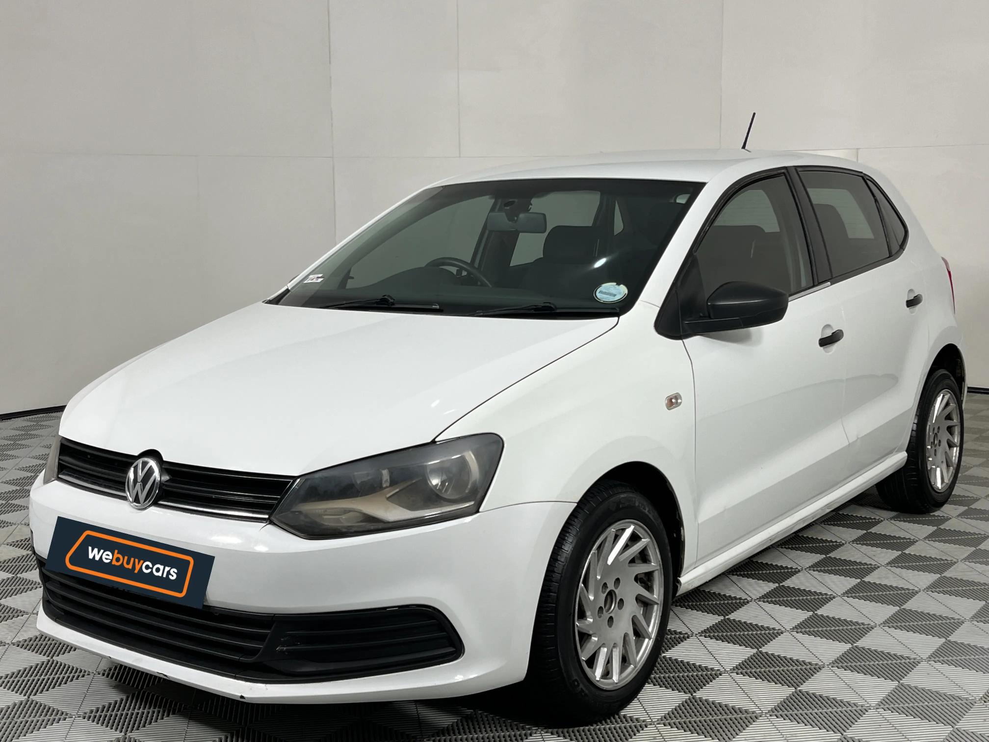 Used 2018 Volkswagen Polo Vivo hatch 1.4 Trendline
