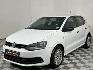 Used 2018 Volkswagen Polo Vivo hatch 1.4 Trendline