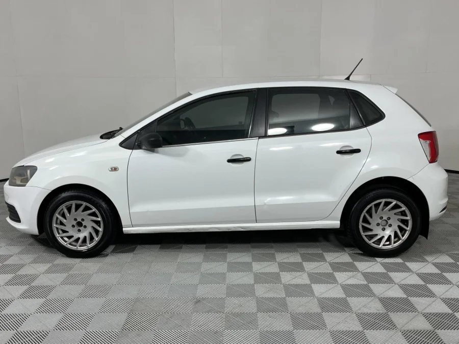 Used 2018 Volkswagen Polo Vivo hatch 1.4 Trendline - WeBuyCars Gqeberha
