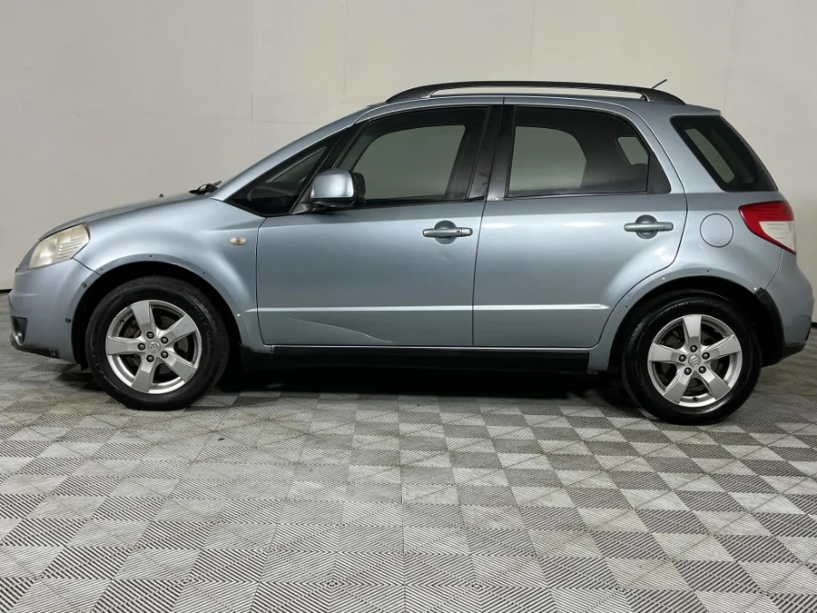 Used 2010 Suzuki SX4 2.0 - WeBuyCars Germiston