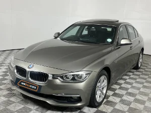 Used 2015 BMW 3 Series 320i Luxury Line sports-auto