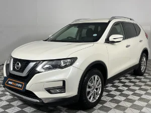 Used 2018 Nissan X-Trail 2.5 4x4 Acenta