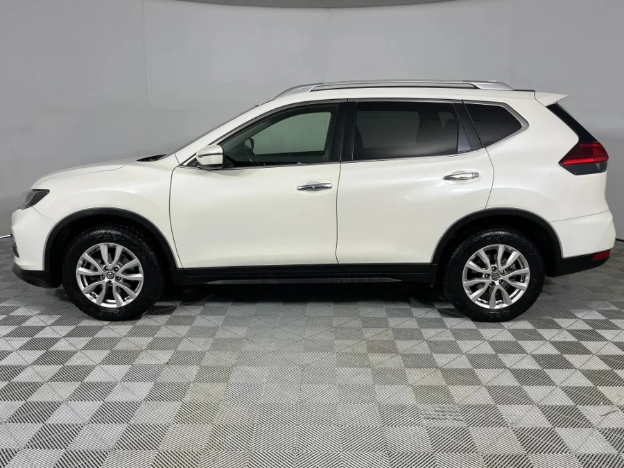 Used 2018 Nissan X-Trail 2.5 4x4 Acenta - WeBuyCars Silverlakes