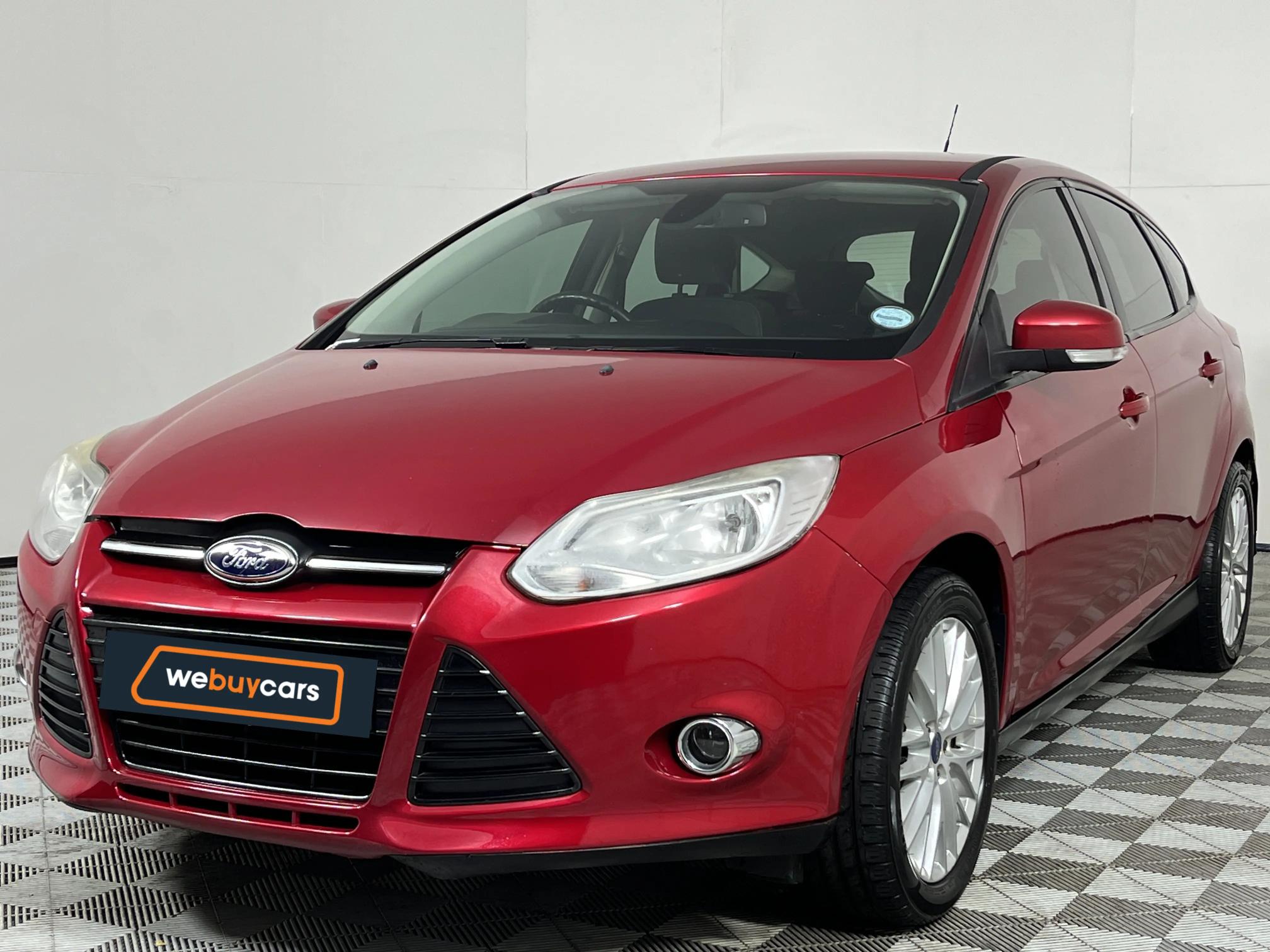 Used 2012 Ford Focus hatch 2.0 Trend