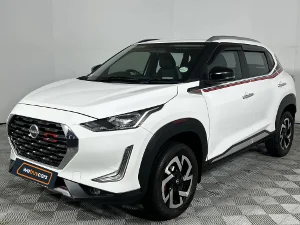 Used 2022 Nissan Magnite 1.0 Turbo Acenta Red Edition manual