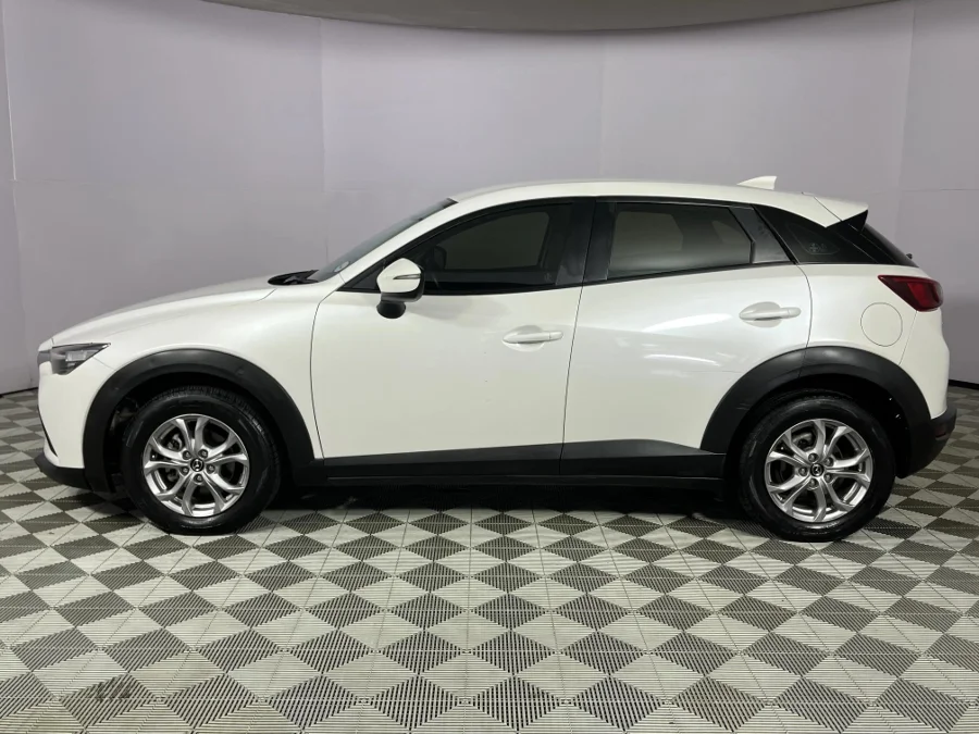 Used 2019 Mazda CX-3 2.0 Active - WeBuyCars Durban