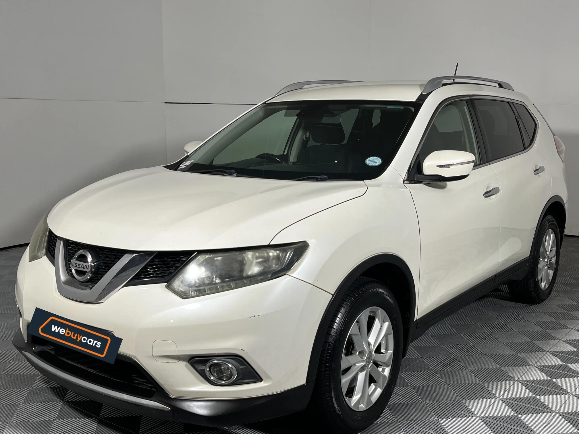 Used 2016 Nissan X-Trail 2.5 4x4 SE