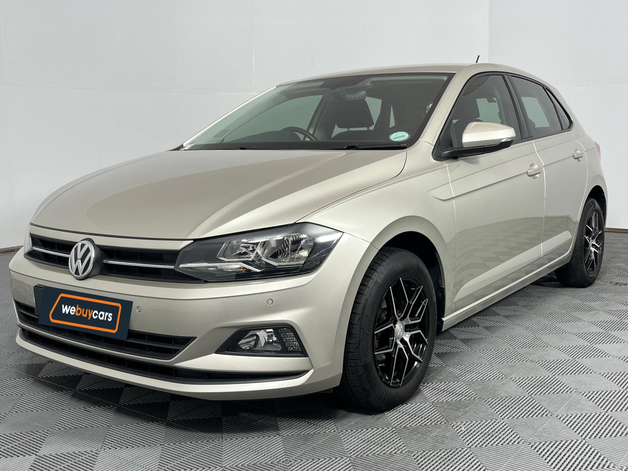 Used 2019 Volkswagen Polo hatch 1.0TSI Comfortline