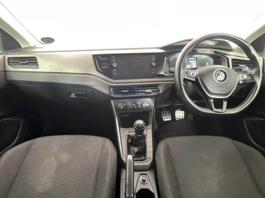 Used 2019 Volkswagen Polo hatch 1.0TSI Comfortline - WeBuyCars Richmond