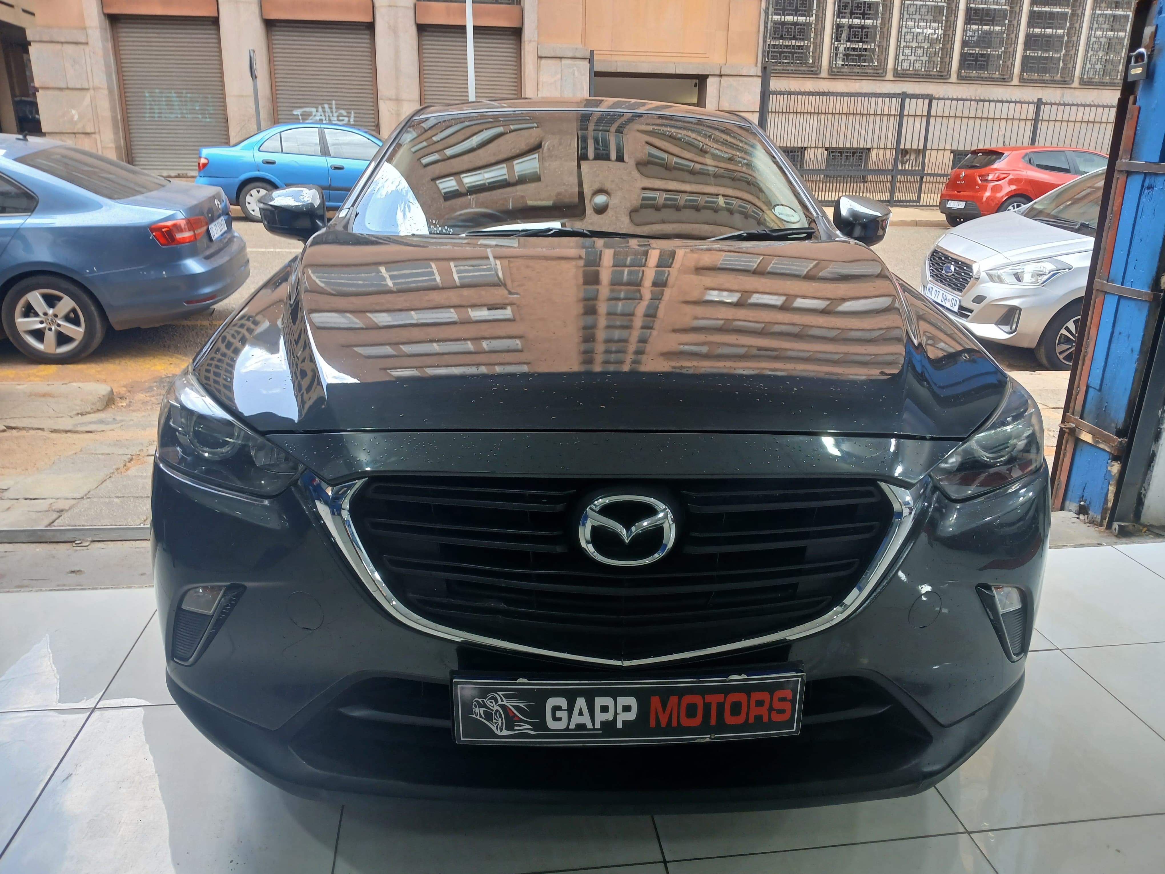 Used 2020 Mazda CX-3 2.0 Active auto