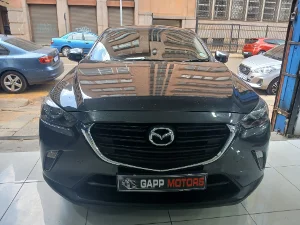 Used 2020 Mazda CX-3 2.0 Active auto
