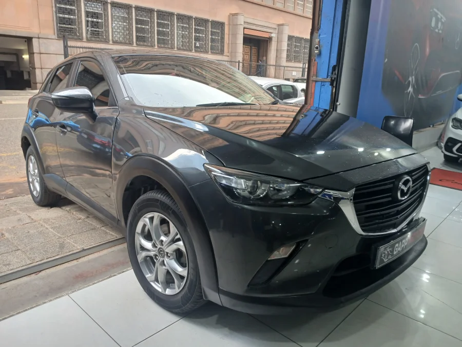 Used 2020 Mazda CX-3 2.0 Active auto - GAPP Motors