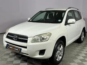 Used 2012 Toyota RAV4 2.0 Fierce
