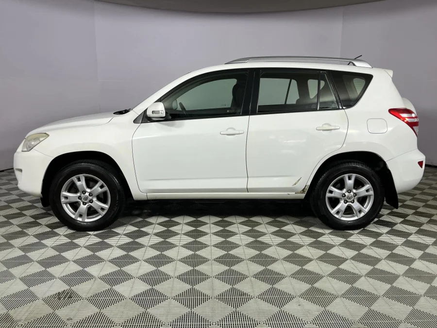 Used 2012 Toyota RAV4 2.0 Fierce - WeBuyCars Durban